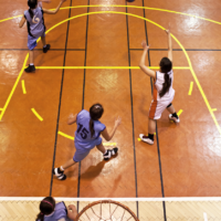 Coaching Youth Basketball Rebounding – It’s all About Desire